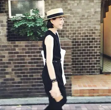 [ 새상품급 ] Kijima Takayuki 키지마 타카유키 캉캉 모자