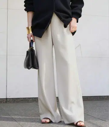 Deuxieme Classe AP studio Sofia 이지 팬츠