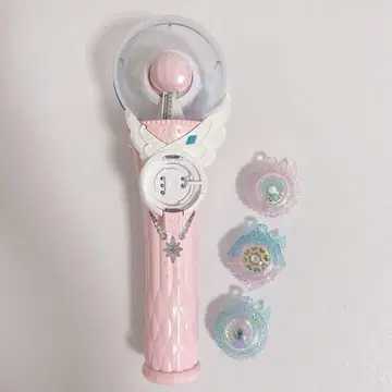 활짝 펼쳐지는 스카이 프리큐어 변신 스카이 미라쥬 스카이 톤