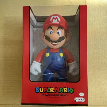 마리오 20인치 Super Mario 20 Inch Figure