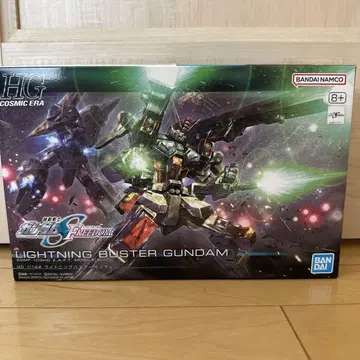 HG 1/144 라이트닝 버스터 건담