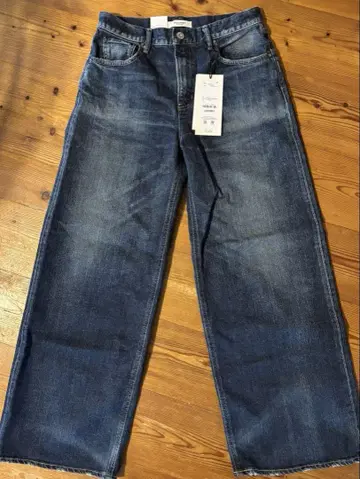 [새상품] Moussy vintage DUMBO SUPER WIDE