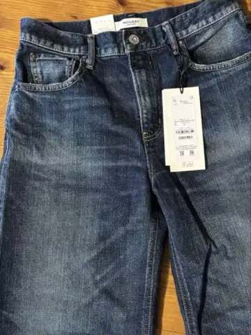 [새상품] Moussy vintage DUMBO SUPER WIDE