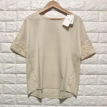 그린 라벨 릴랙싱 반팔 티셔츠 택 포함 새상품 베이지