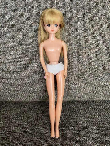 제니 인형 레트로