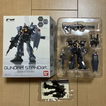 FW GUNDAM STANDart 건담 Mk-II 티탄즈 컬러