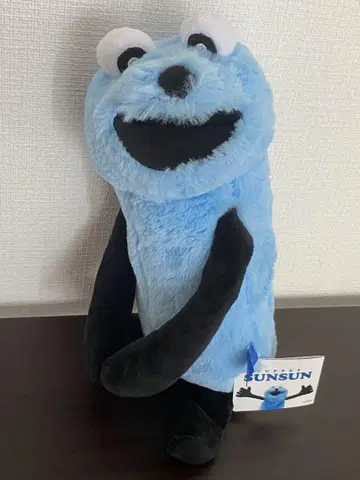 새상품 택 포함 퍼펫 스 안는 봉제 인형 프라이즈 굿즈