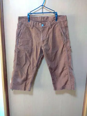 모모타로 진 카고 숏팬츠