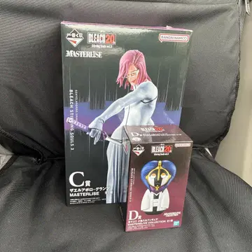 BLEACH 제일복권 C상 자엘아폴로 D상 마유리 소품함