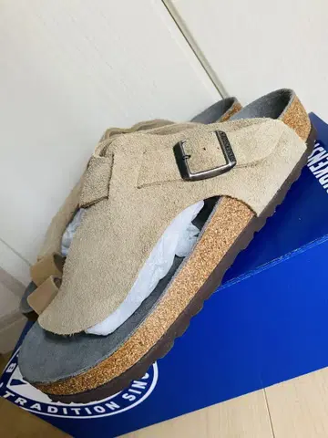 BIRKENSTOCK 샌들 버켄스탁 24.5cm 새상품
