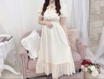 쉬폰 펄 OP