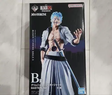 BLEACH 그림죠 재규어 잭 B상 피규어