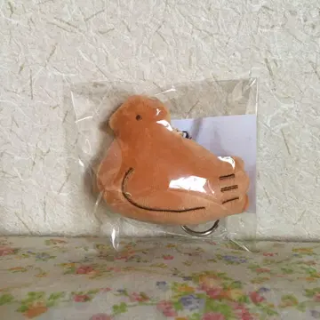 [미개봉 새상품] 가마쿠라 토요시마야 본점 한정품 비둘기 홀더 키링