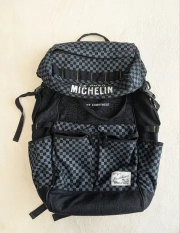 MICHELIN 그랑트색 백팩