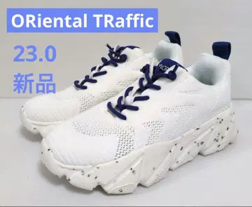 ORiental TRaffic 지속가능성 스니커즈