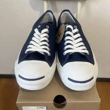 Converse Jack Purcell 네이비 28cm 생산 종료