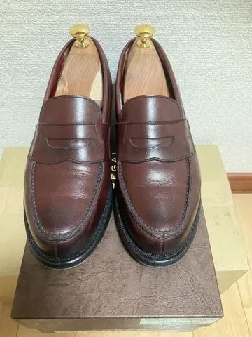 REGAL TOKYO W989 DJ 코인 로퍼 24cm