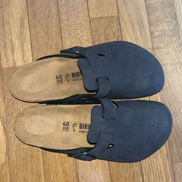 버켄스탁 보스턴 26cm