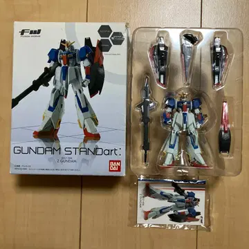 FW GUNDAM STANDart Z건담