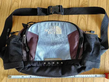 THE NORTH FACE KANGA 바디백