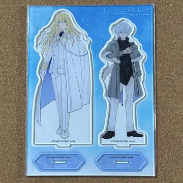 FGO From Lostbelt 키리슈타리아 & 카독 아크릴 스탠드