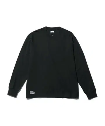 FreshService CORPORATE L/S TEE BLACK 2매