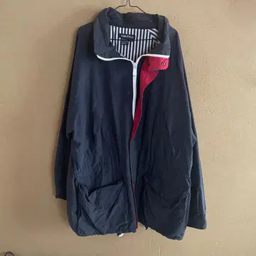 Nautica 마운틴 파카 네이비 레드 CaNARi Vintage