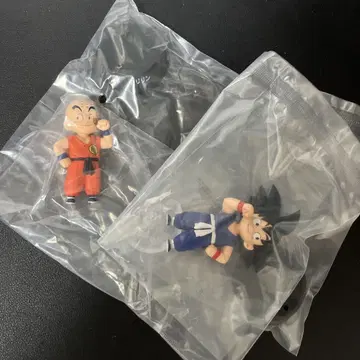 제일복권 드래곤볼 ASSEMBLE 피규어 손오공 크리링