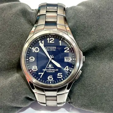 CITIZEN 시티즌 에코 드라이브 아테사 H410-T003788