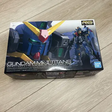 RG 1/144 GUNDAM Mk-II 티탄즈 사양