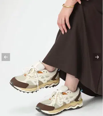 새상품! [ MIZUNO / 미즈노 ] Wave Mujin TL GTX