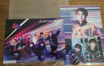 초특급 Blu-Ray Just like 초특급 초회 한정판