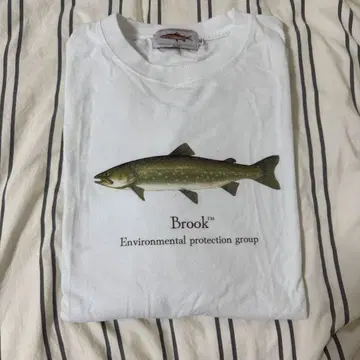 brook 긴팔 티셔츠