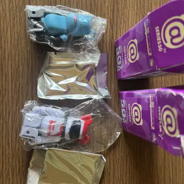 큐브릭 피규어 세트 시리즈 50