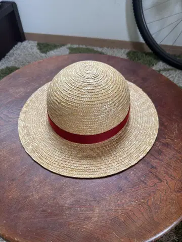 다나카 모자점 초대 루피 밀짚모자 ONEPIECE 원피스