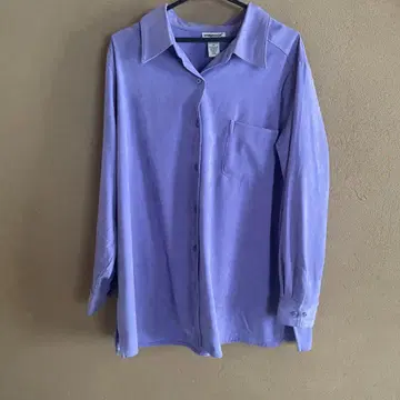 bridgewater 퍼플 긴팔 셔츠 1X CaNARi Vintage