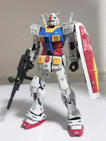 RG 건담 ver2.0