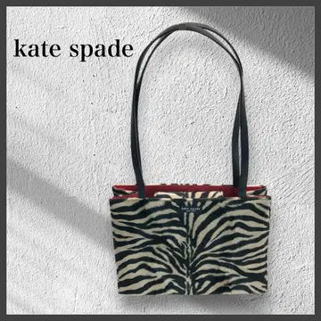 kate spade 케이트 스페이드 원 숄더 백 애니멀 송치