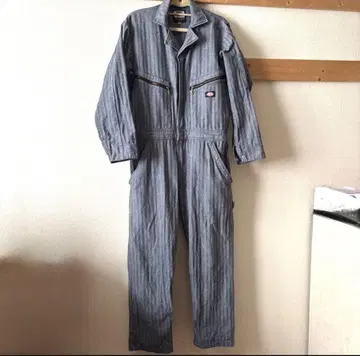 Dickies 디키즈 D-890 헤링본 무늬 작업복 S 사이즈