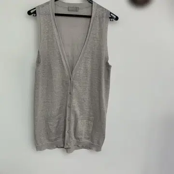 마가렛호웰 린넨 100% 롱베스트