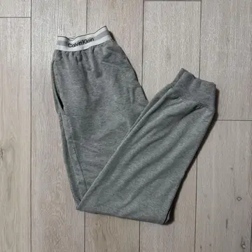 Calvin Klein 스웨트 팬츠 S