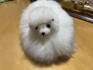 뉴질랜드 양 봉제 인형