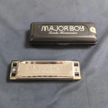 TOMBO MAJOR BOY 하모니카 [C조]