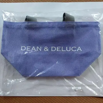 DEAN & DELUCA 메쉬 토트백