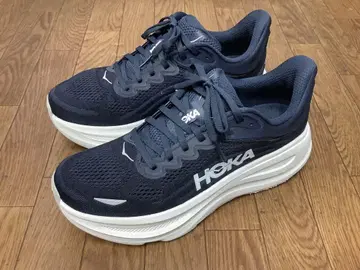 HOKA BONDI9 NAVY 9D 호카 본다이 1162011