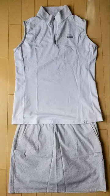Munsingwear 골프 여성용 셋업