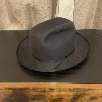 스테슨 오픈 로드 햇 사이즈 60cm