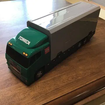 TOMICA 토미카 정리정돈 콘보이 미개봉 새상품 장기 자택 보관품
