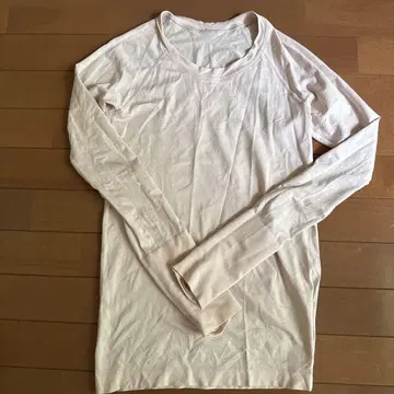 Lululemon 긴팔 Swiftly
