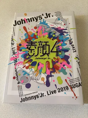Johnny's Jr. Live 2019 SUGAR DVD